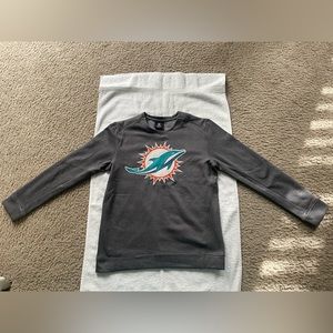 COPY - Miami Dolphins Boys Sweat shirt